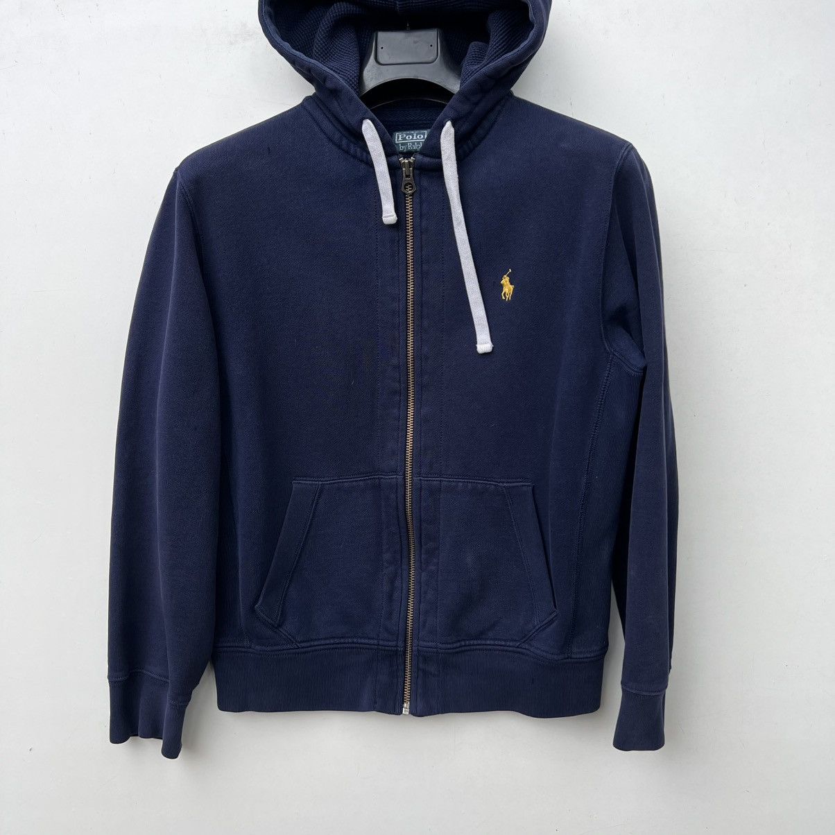 Polo Ralph Lauren Polo Ralph Lauren hoodie vintage Size US M / EU 48-50 / 2 - 1 Thumbnail