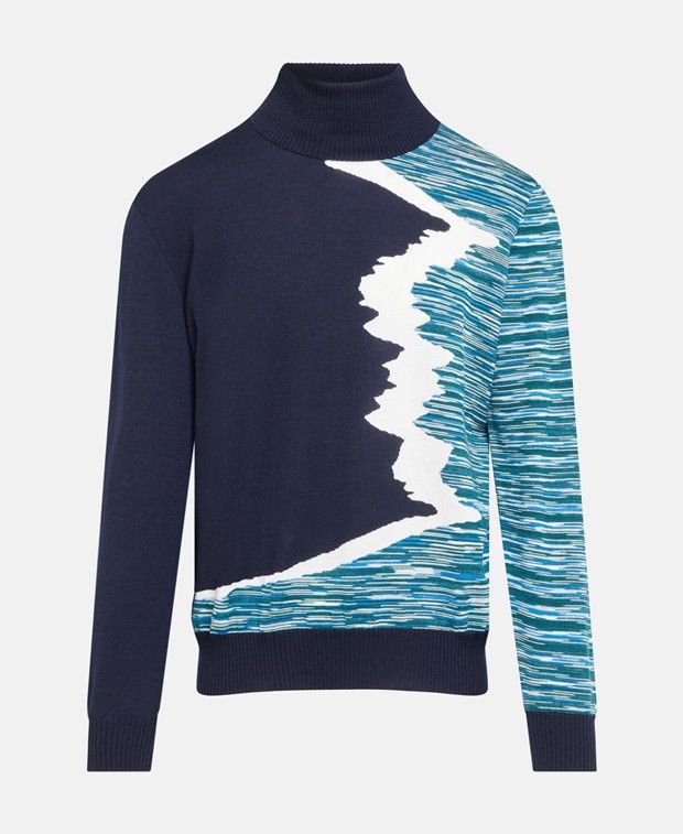Missoni Knitted jumper Size US S / EU 44-46 / 1 - 1 Thumbnail