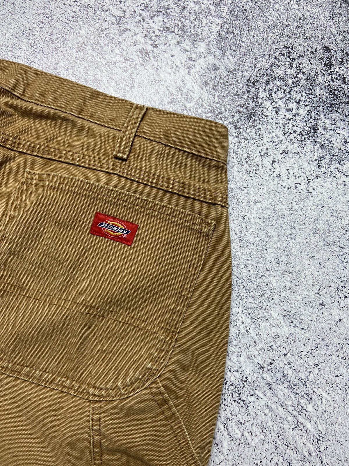 Dickies × Vintage Rare Dickies Workwear Pants Red Label True Skate Style 90s Size US 40 / EU 56 - 4 Thumbnail