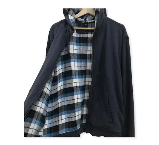 Gap Vintage Gap Reversible Hoodies Jacket Size US XL / EU 56 / 4 - 2 Thumbnail