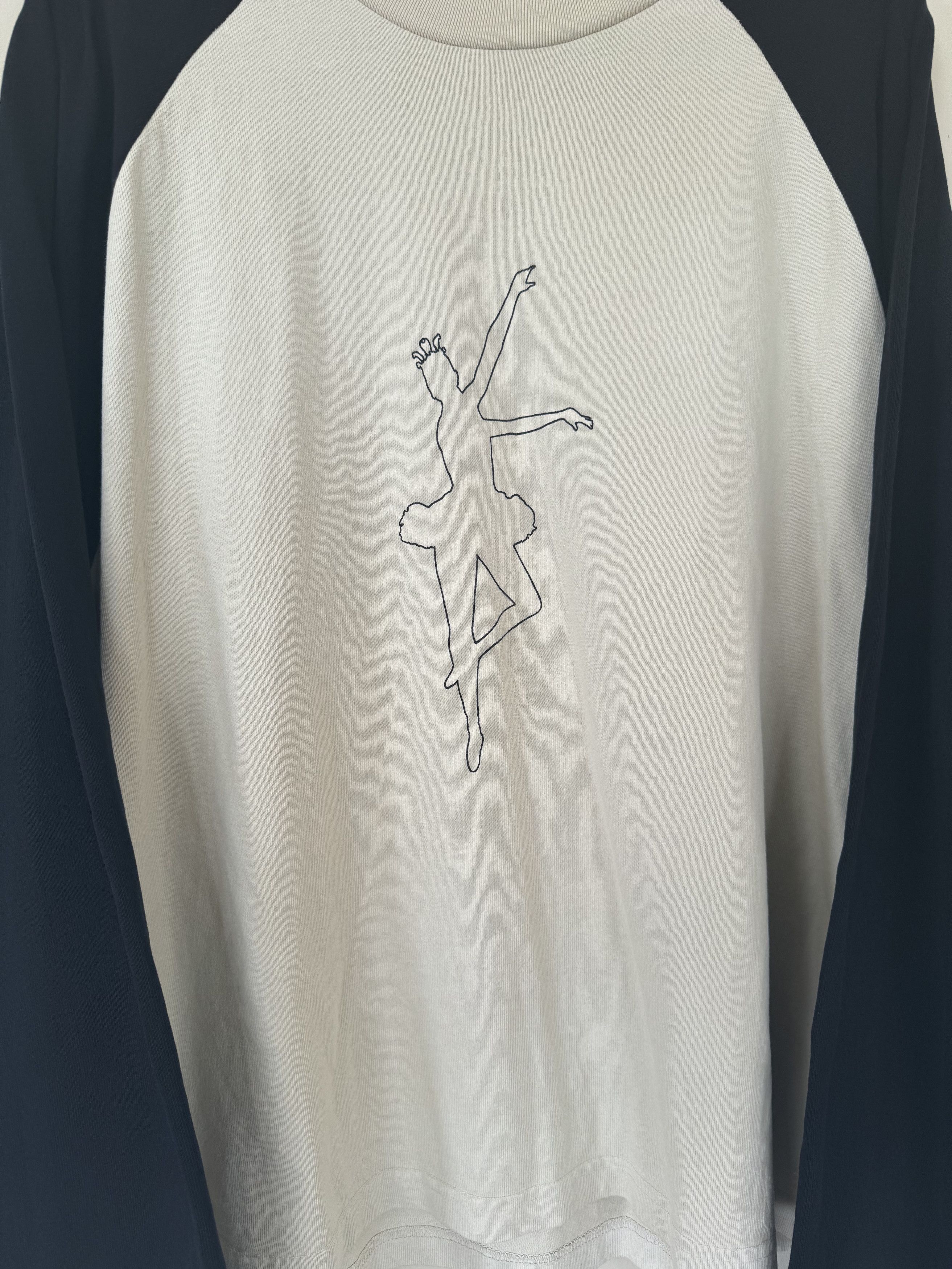 basketcase gallery Basketcase Ballerina Long Sleeve Size US XXL / EU 58 / 5 - 3 Thumbnail