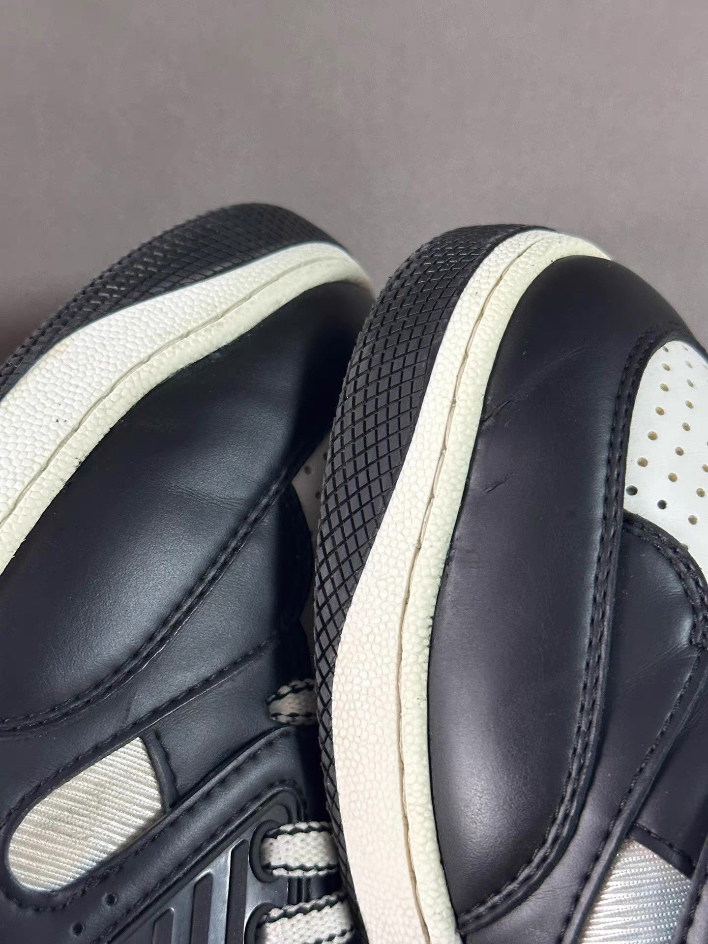 Gucci Gucci Basket Sneakers Ｑ20 Size US 9.5 / EU 42-43 - 3 Thumbnail