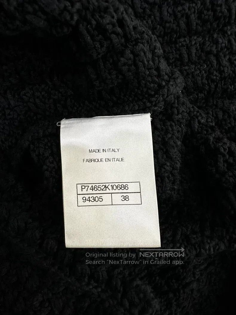 Chanel Chanel 23p pocket knitted jacket Size XS / US 0-2 / IT 36-38 - 4 Thumbnail