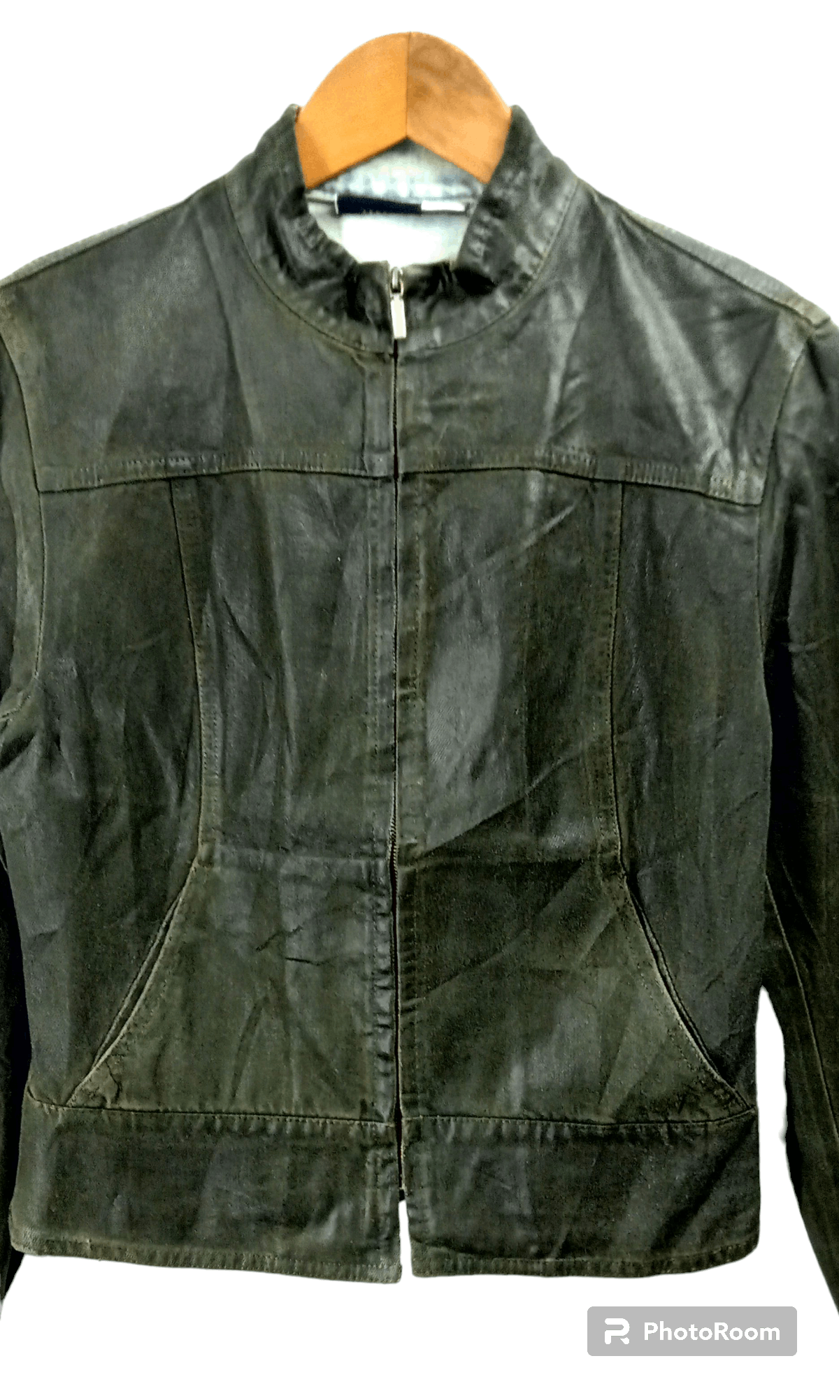 Sportmax SPORTMAX MADE IN POLAND JEANS JACKET Size XS / US 0-2 / IT 36-38 - 7 Thumbnail