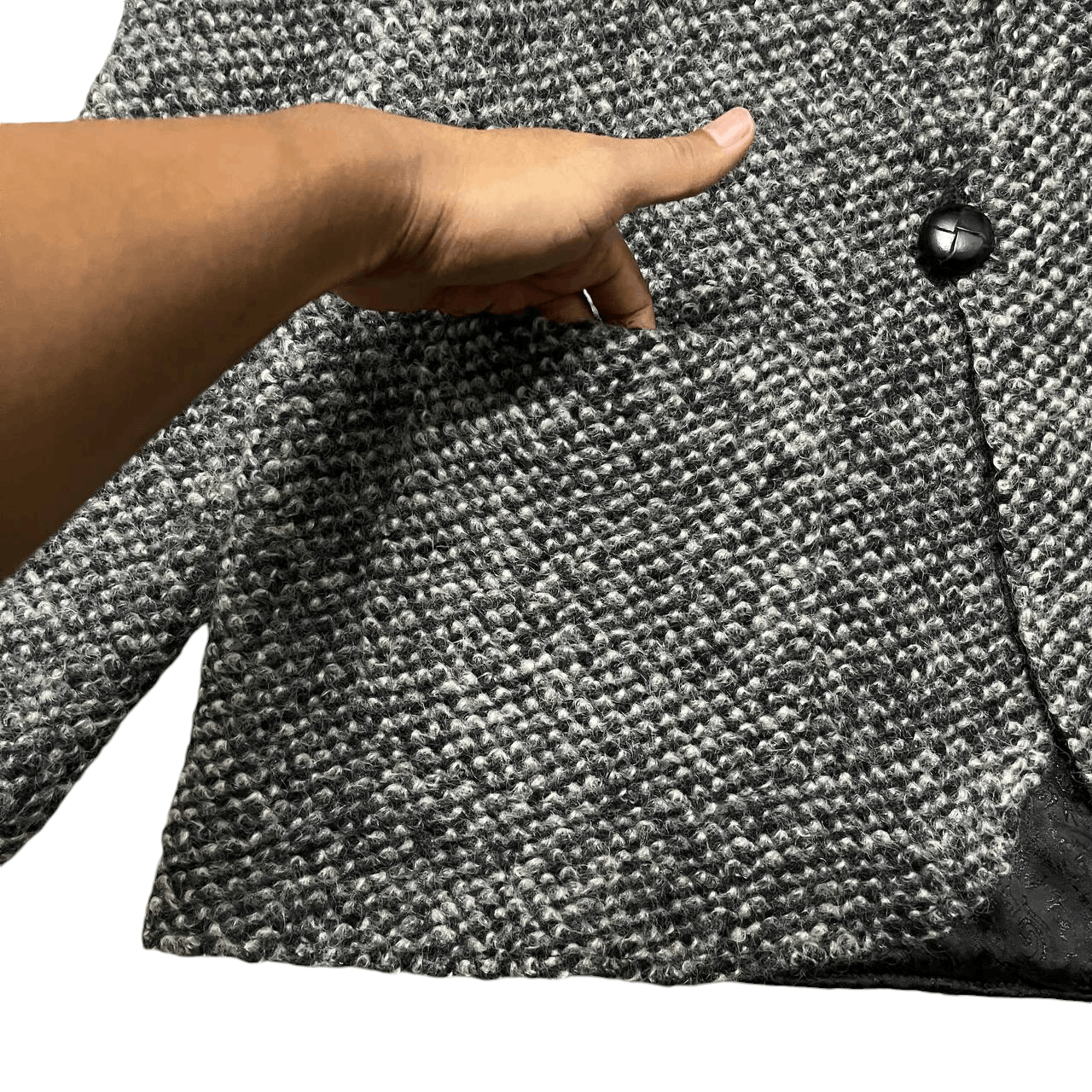 Engineered Garments Vintage Engineered Garments Nepenthes New York Wool Coat Size US M / EU 48-50 / 2 - 7 Thumbnail