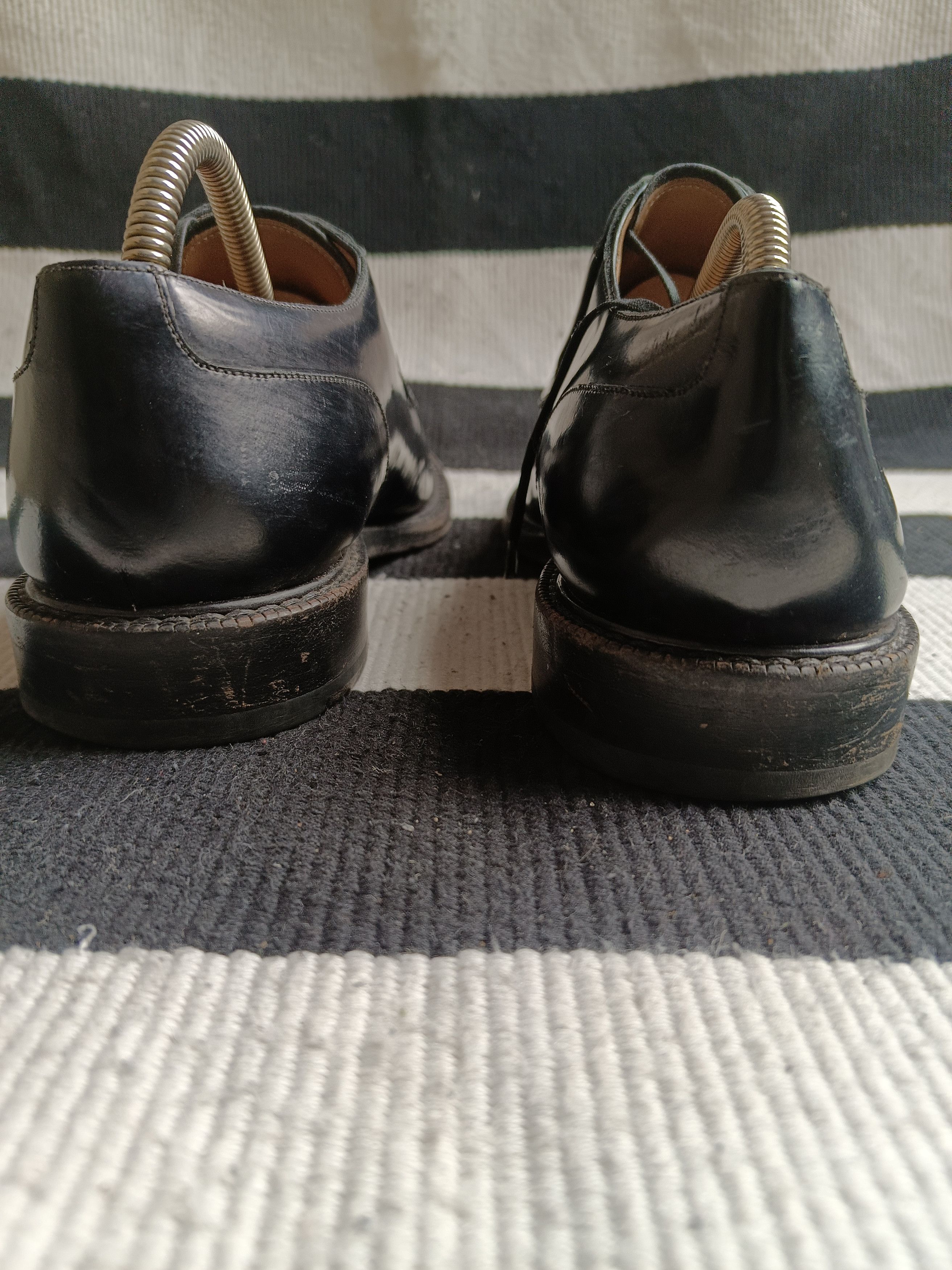 Dior Dior Men Shoes Derbies Kim Jones EUR 41, USA 7 ½, UK 6 1/2 Size US 7.5 / EU 40-41 - 11 Thumbnail