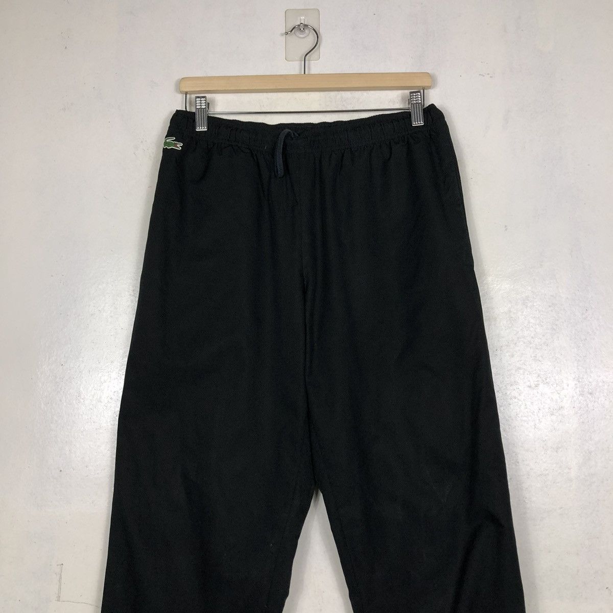 Designer × Japanese Brand 📌VINTAGE JOGGER PANTS RILEX LACOSTE SPORT ISSEY MIYAKE Size US 30 / EU 46 - 6 Thumbnail