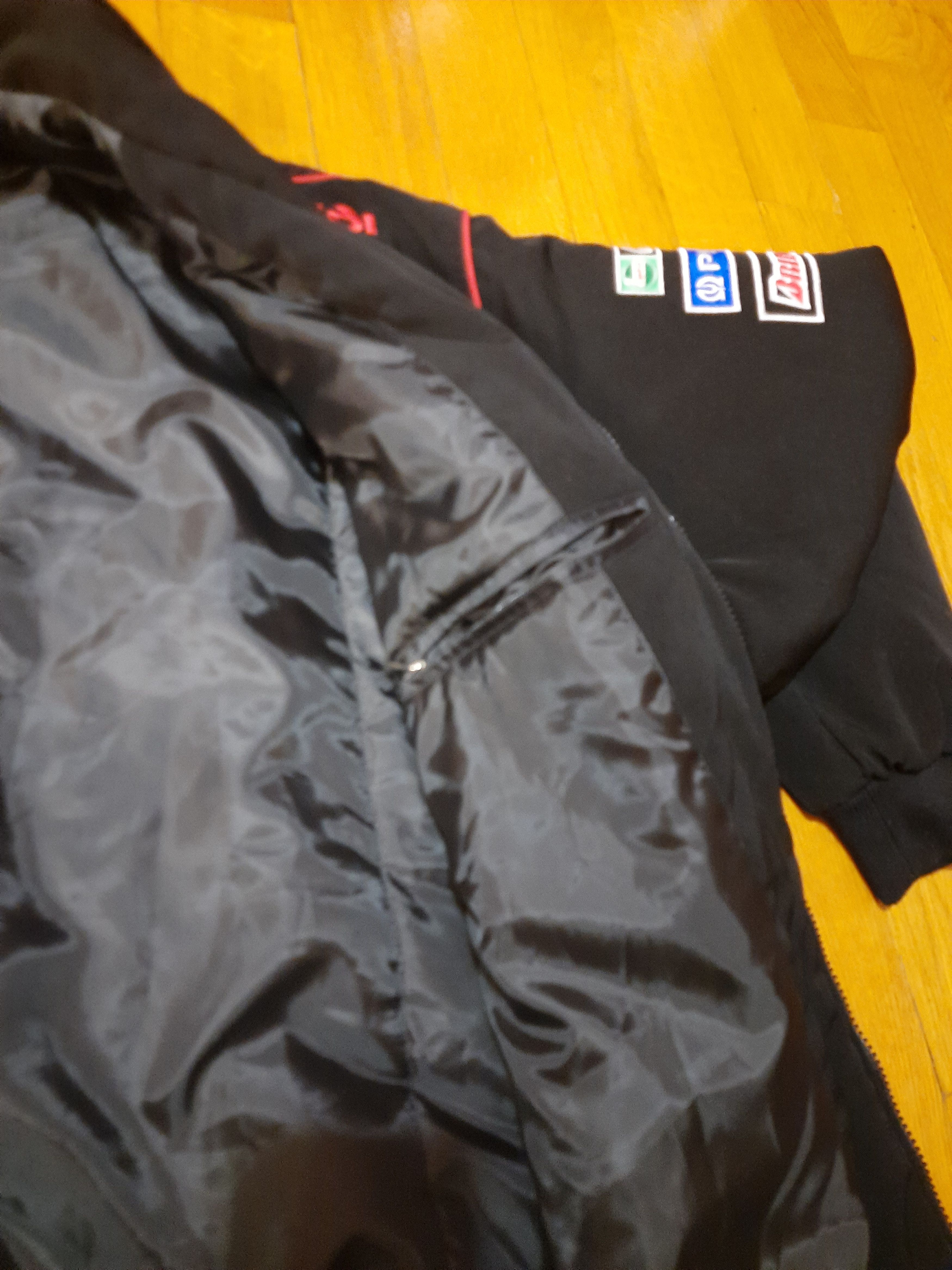 Audi Audi Racing Bomber Light Jacket Size US XXL / EU 58 / 5 - 11 Thumbnail