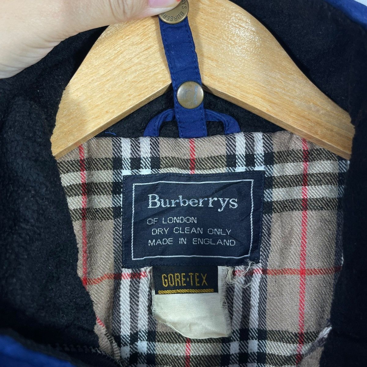 Burberry Burberrys of London Gore-Tex Puffer Jacket | Made in England Size US XL / EU 56 / 4 - 3 Thumbnail