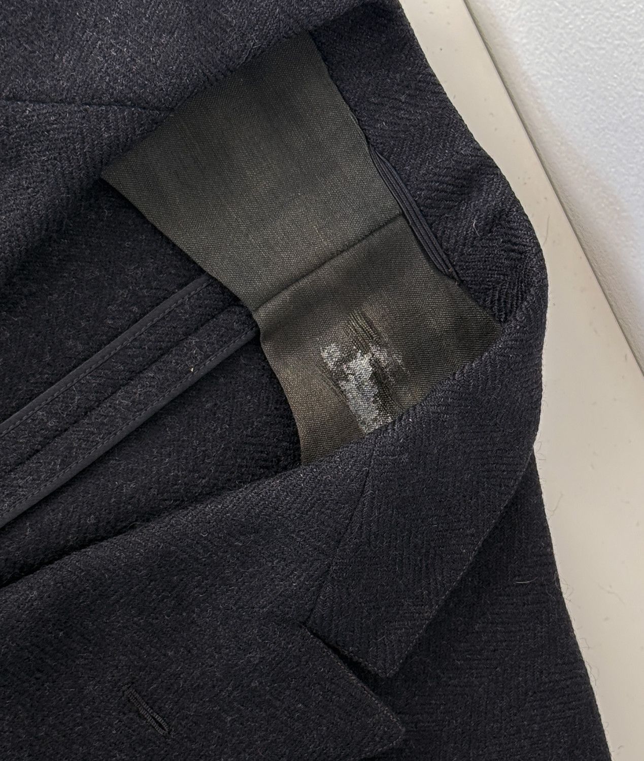 Vintage Vintage Simon Shankman Wool Jacket Size US S / EU 44-46 / 1 - 8 Thumbnail
