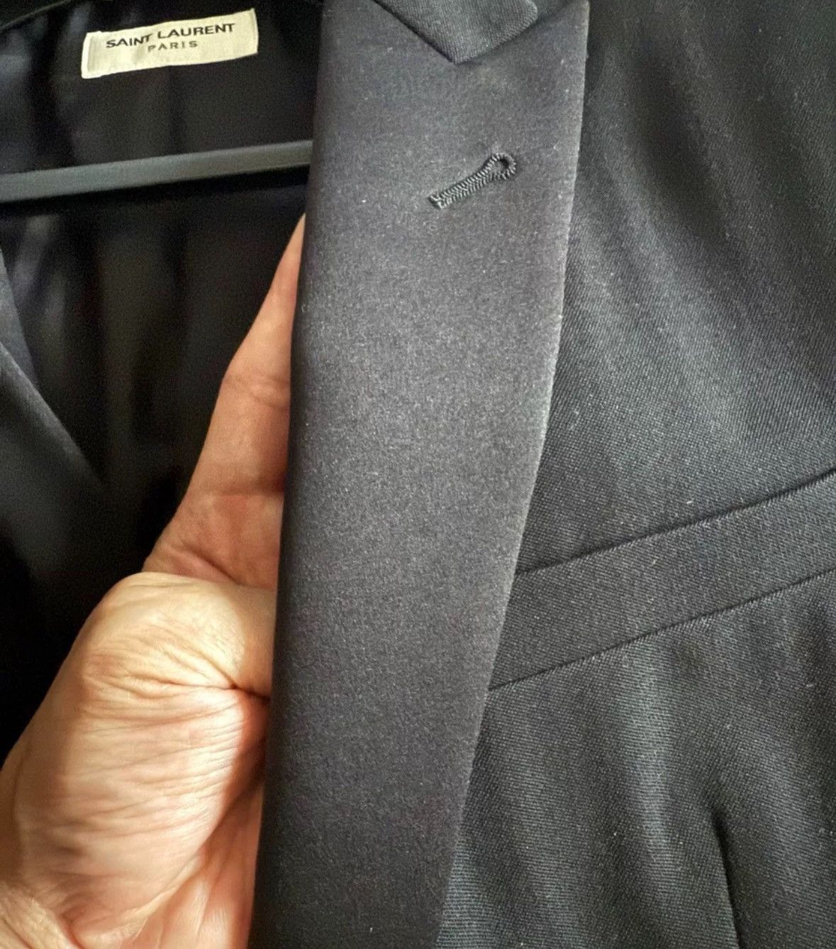 Saint Laurent Paris × Yves Saint Laurent saint laurent suit2412-Nextarrow Size US S / EU 44-46 / 1 - 3 Thumbnail