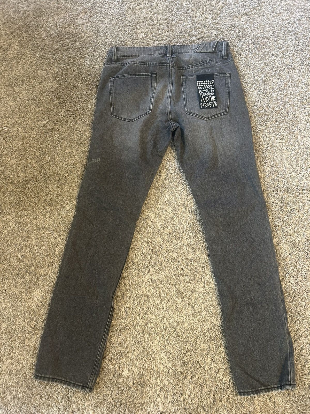 Ksubi Men’s Ksubi jeans (skinny) Size US 31 - 2 Thumbnail