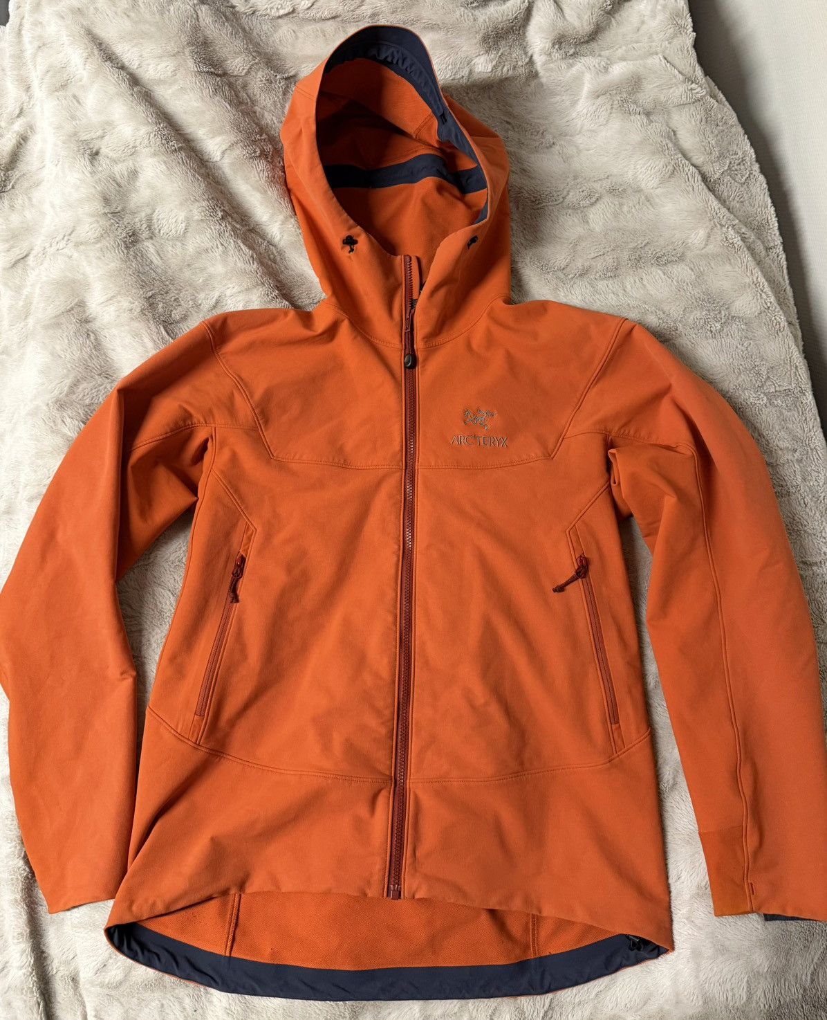 Arc'teryx Arctery Gamma LT Jacket Size US L / EU 52-54 / 3 - 1 Thumbnail