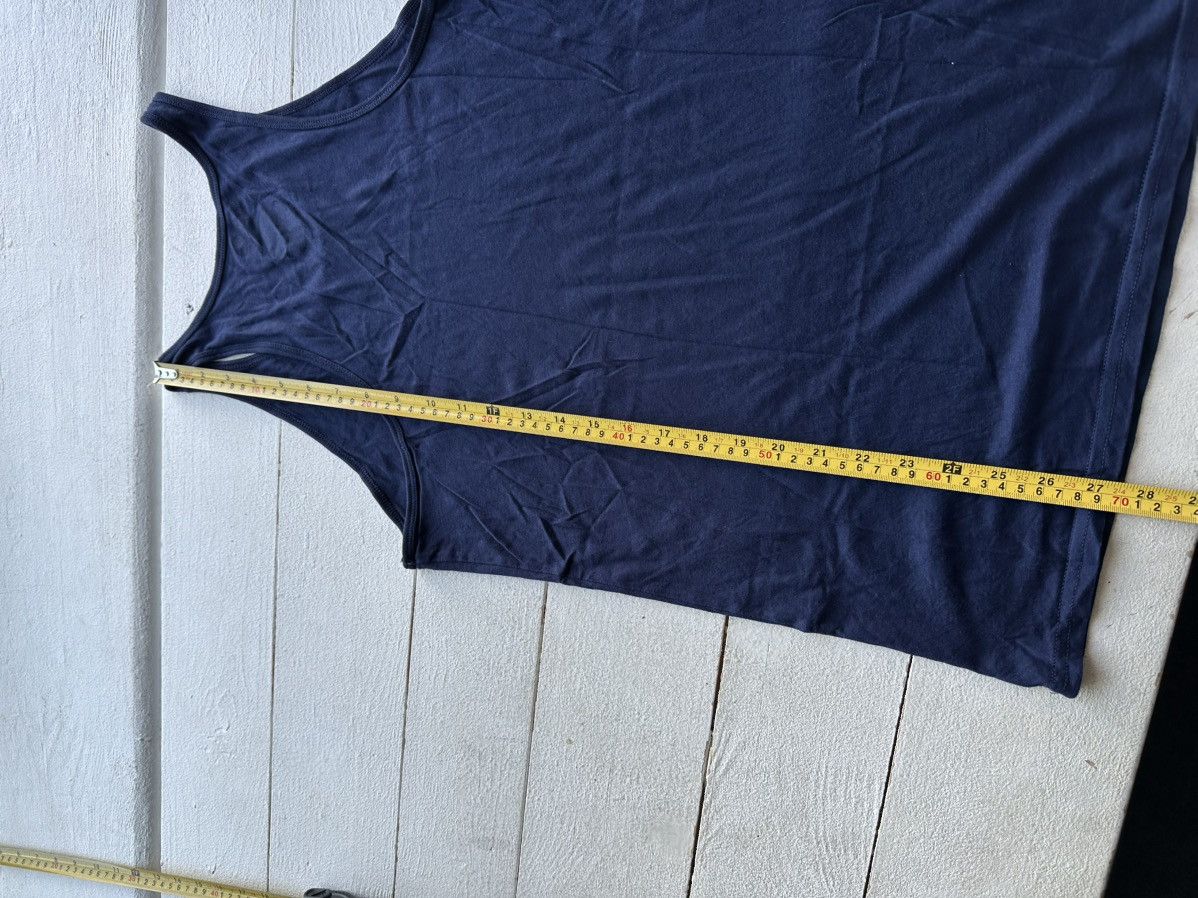 Polo Ralph Lauren 🚨Vintage Polo Ralph Lauren tank top black with logo Size US M / EU 48-50 / 2 - 7 Thumbnail