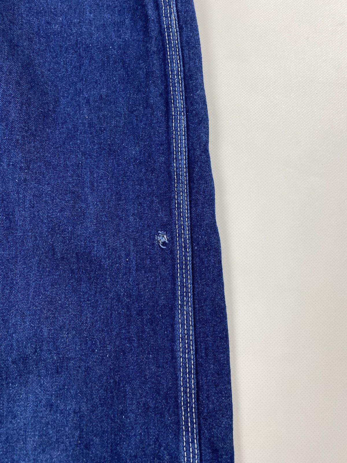 Carhartt Carhartt Vintage Workwear Dungaree denim overalls bib Size US 40 / EU 56 - 7 Thumbnail