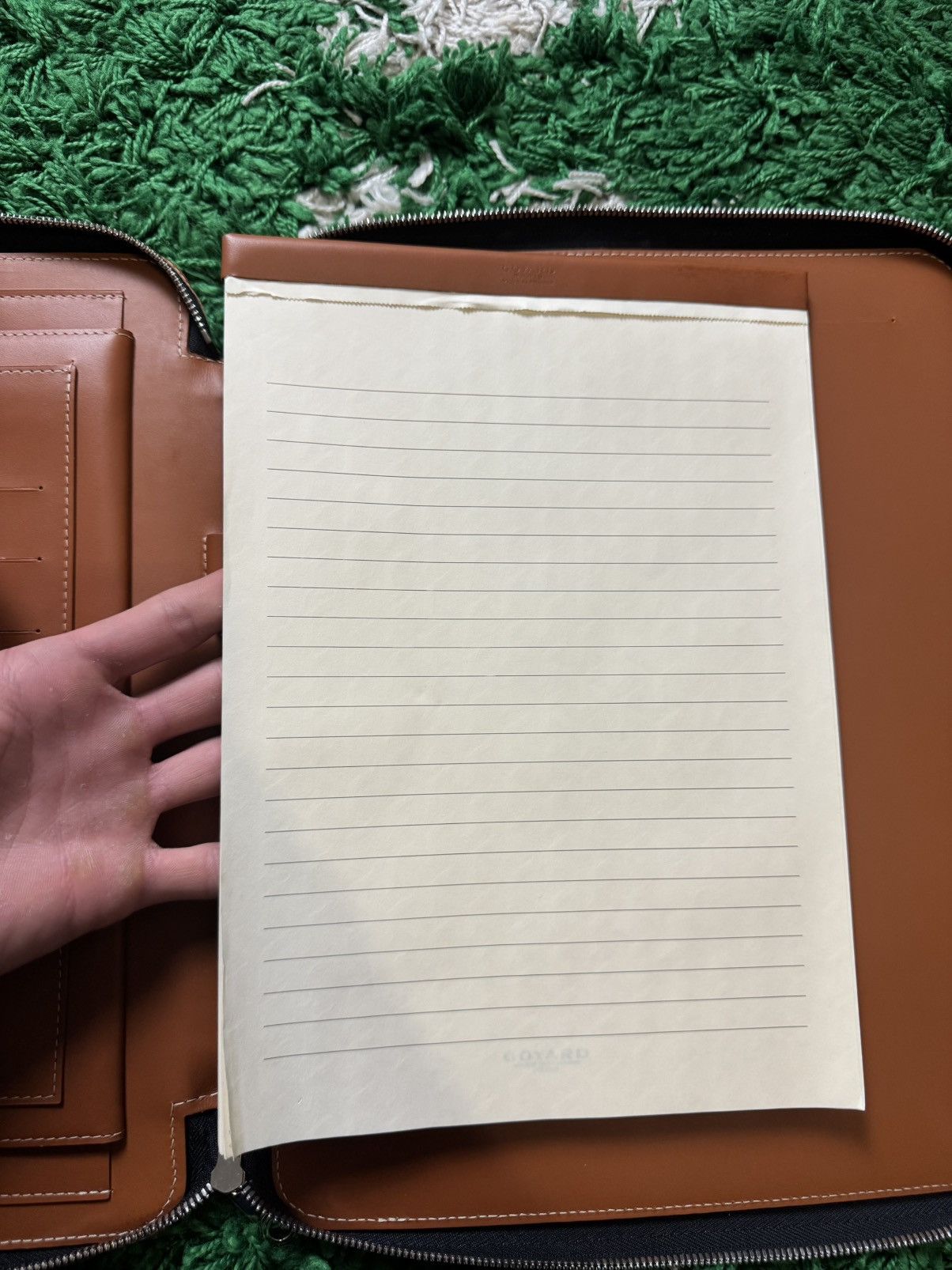 Goyard Compagnon Goyard Size ONE SIZE - 12 Thumbnail