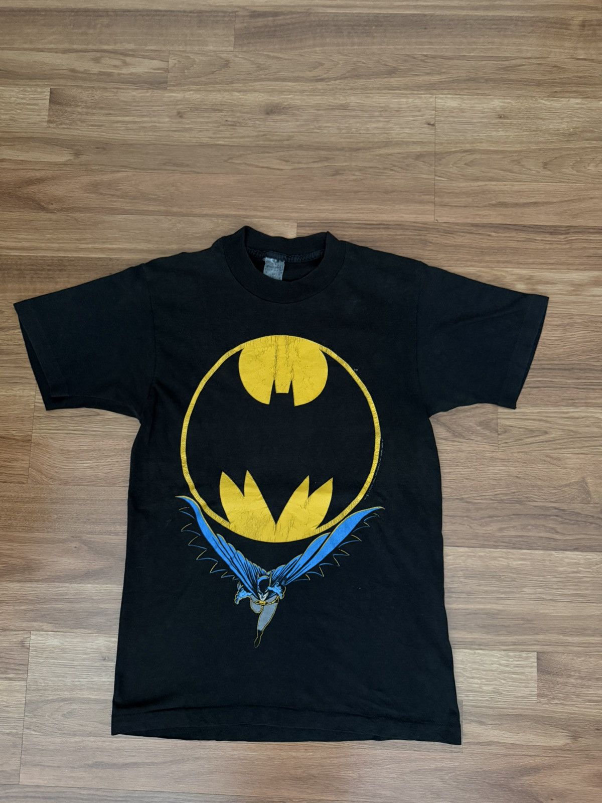 Vintage vintage 1989 batman the movie tv promo vtg Size US M / EU 48-50 / 2 - 1 Thumbnail