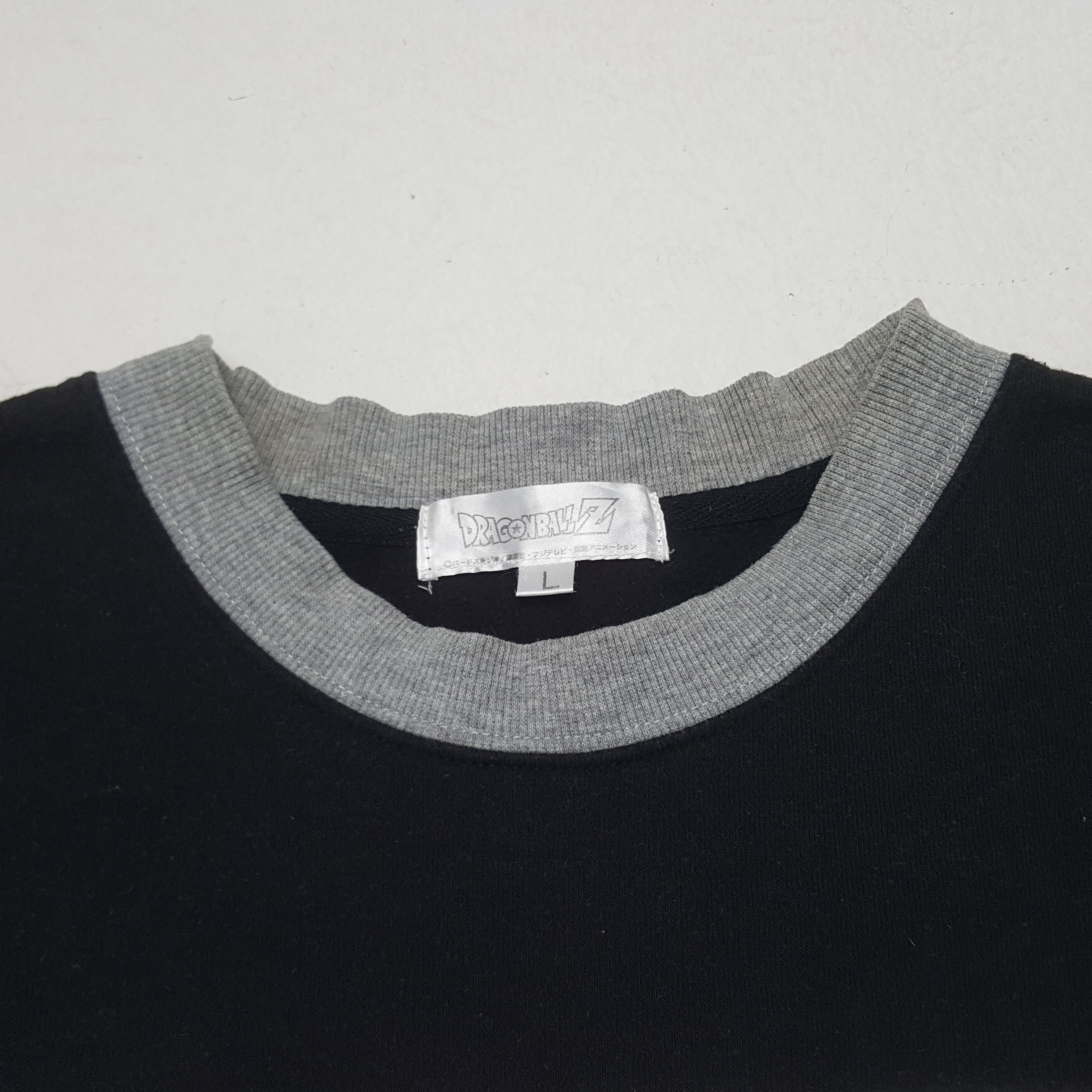 Anime × Japanese Brand × Vintage Vintage Kamehameha Dragonball Japanese Anime Sweatshirt Size US M / EU 48-50 / 2 - 4 Thumbnail