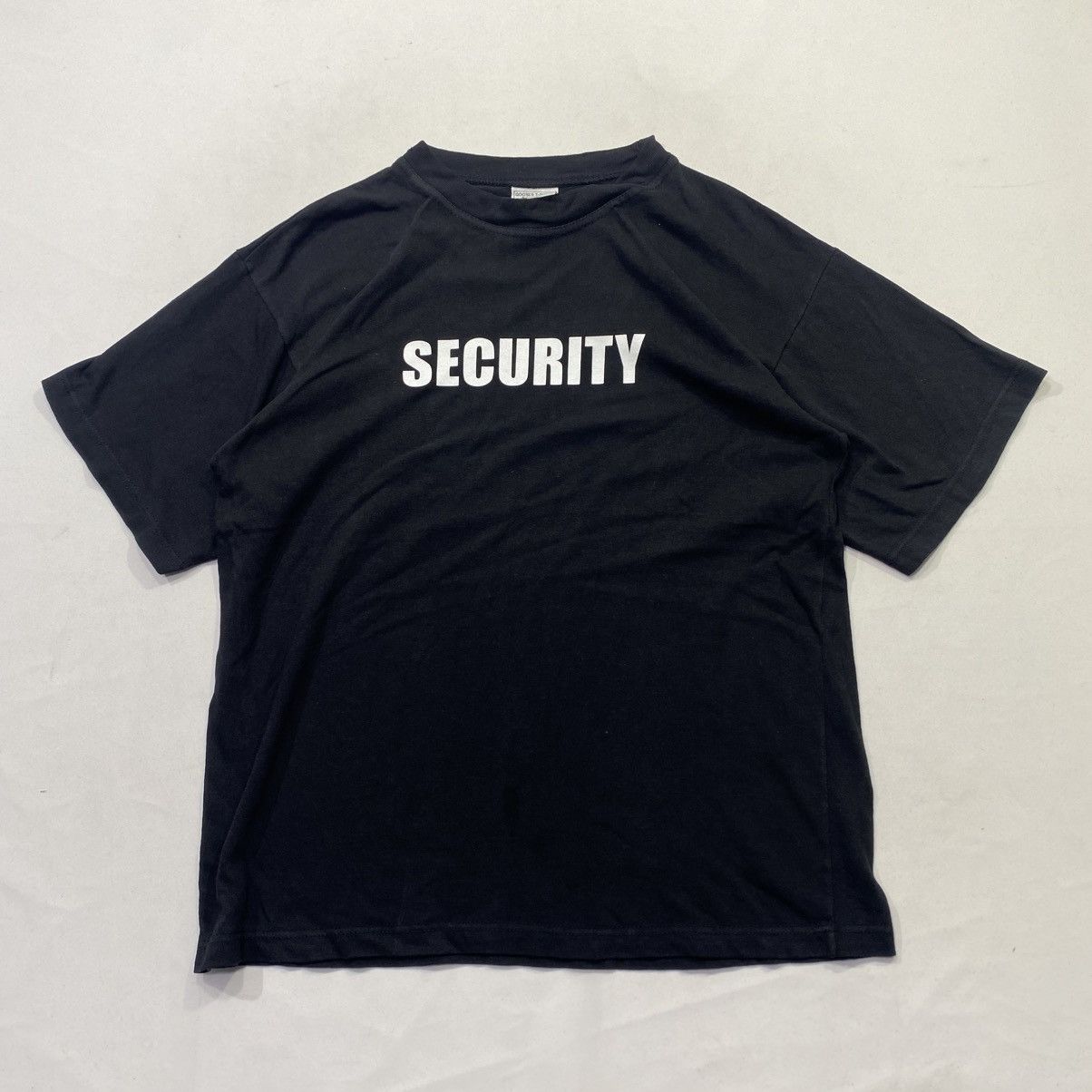 Japanese Brand Security Vintage Gooses T-Shirts Aus.Pty.Ltd Size US M / EU 48-50 / 2 - 1 Thumbnail