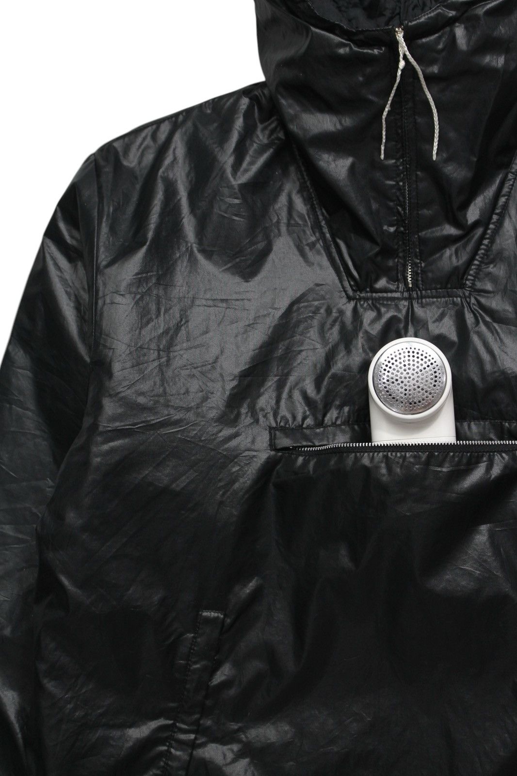 Vintage 1990S JAPANESE MADE ANORAK JACKET Size US L / EU 52-54 / 3 - 8 Thumbnail