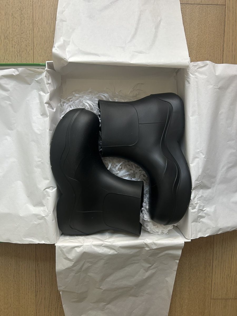 Bottega Veneta Bottega Veneta Puddle Boot EU45 Size US 12 / EU 45 - 8 Thumbnail