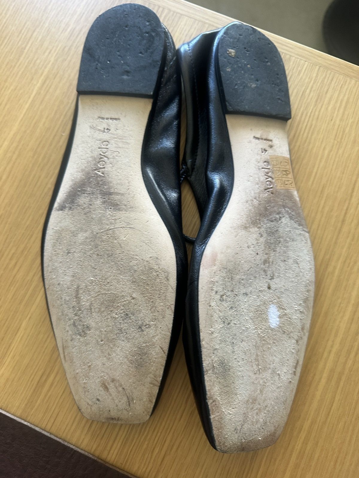 aeyde Aeyde Mary Jane flats Size US 11 / IT 41 - 3 Thumbnail