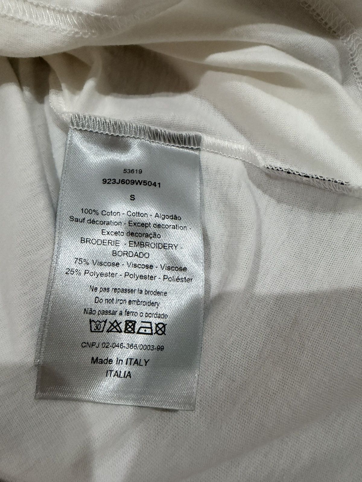 Dior × Kaws DIOR and KAWS Spring/Summer 2019 collection by Kim Jones Size US S / EU 44-46 / 1 - 6 Thumbnail