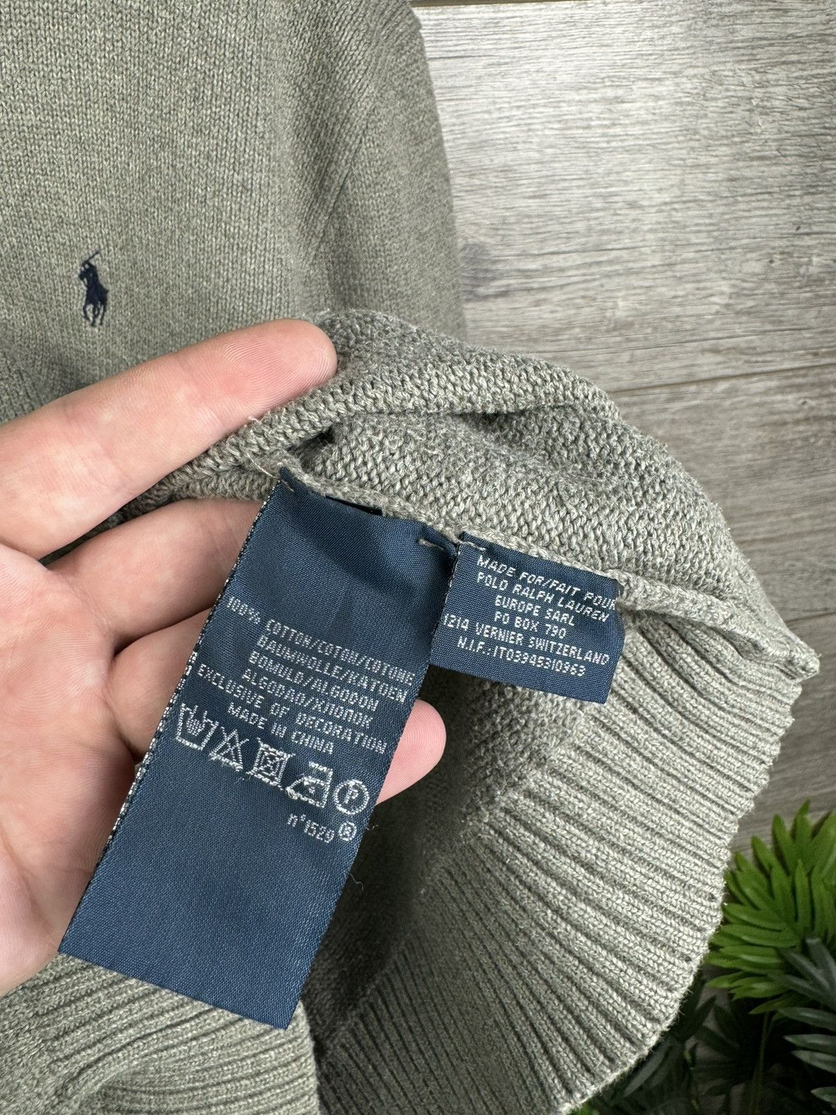 Polo Ralph Lauren POLO RALPH LAUREN SWEATER LUXURY USA STYLE SIZE L Size US L / EU 52-54 / 3 - 7 Thumbnail