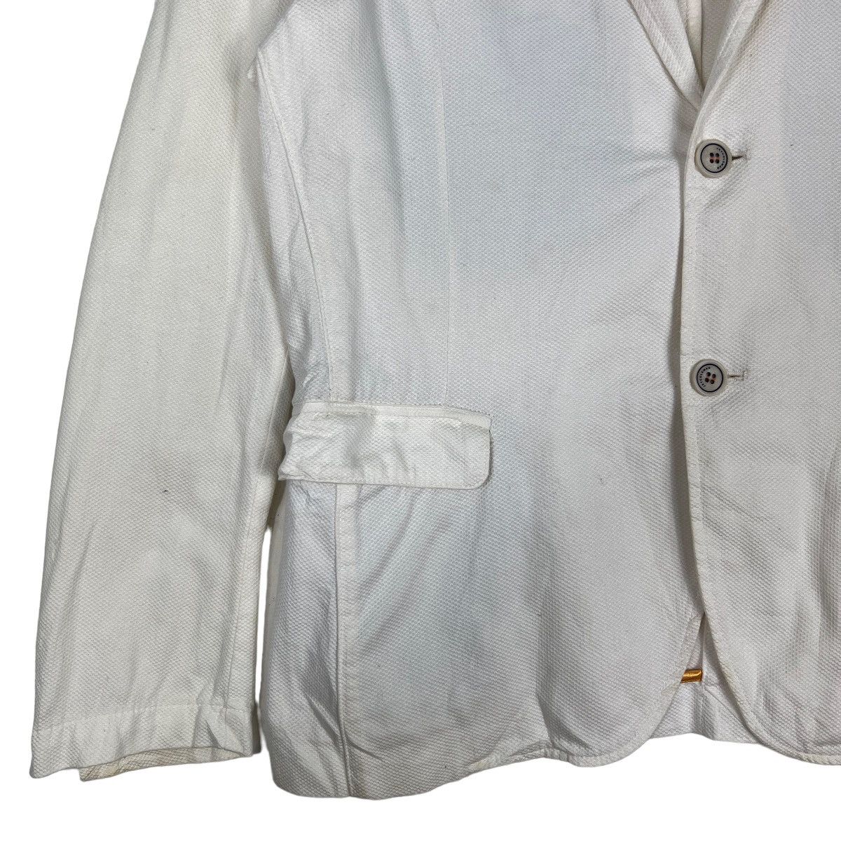 Other 🔥 JEY COLE MAN COTTON BLAZER JACKET MAN MADE IN ITALY Size US S / EU 44-46 / 1 - 4 Thumbnail