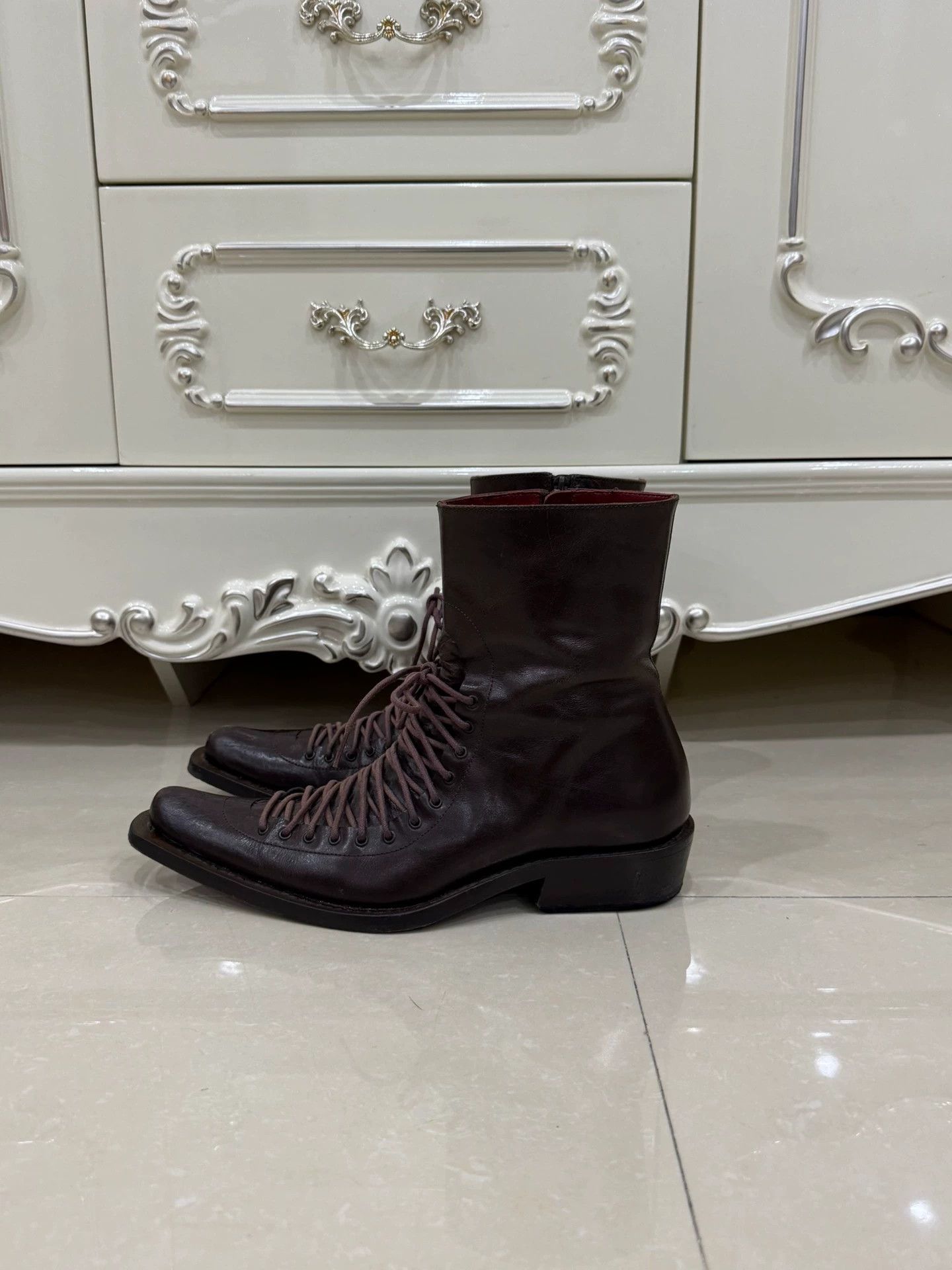 Other Comme ca du mode men's stylish chelsea boots 40 9.7/10 Size US 7 / EU 40 - 2 Thumbnail