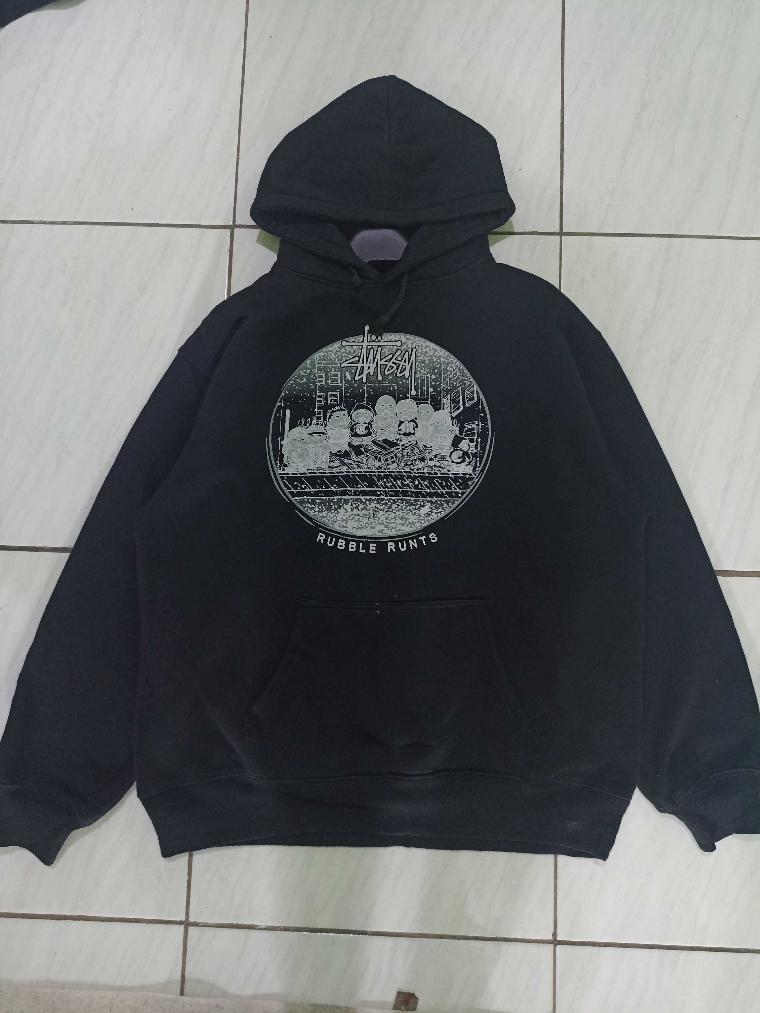 Stussy Stussy x Rubble runt Size US L / EU 52-54 / 3 - 1 Thumbnail