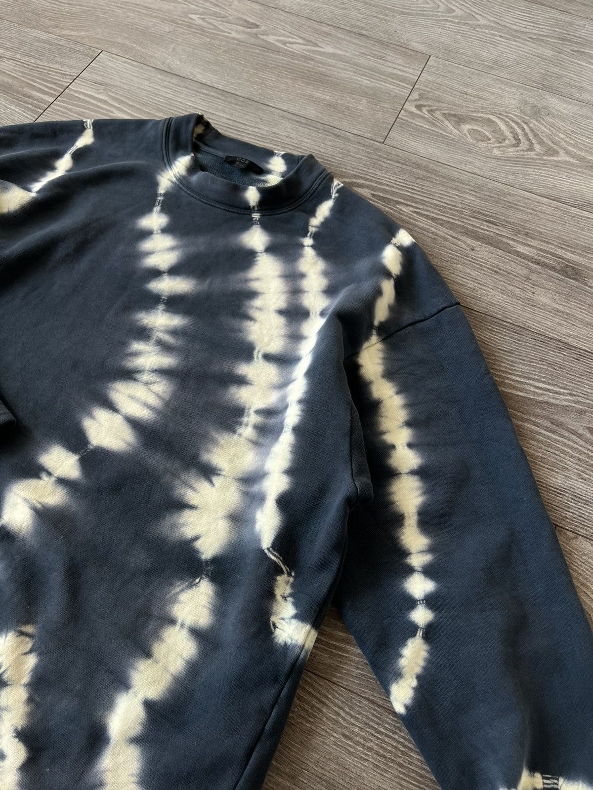 Cos × Other ‼️Cos Oversize Tie Die Monolite Pront Cotton Sweatshirt ‼️ Size US S / EU 44-46 / 1 - 17 Thumbnail