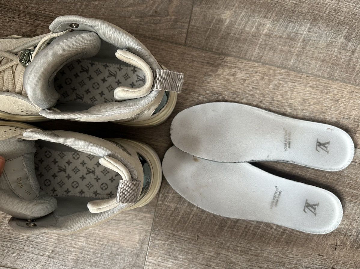 Louis Vuitton LOUIS VUITTON Trainer 2 Sneakers Size US 9 / EU 42 - 12 Thumbnail