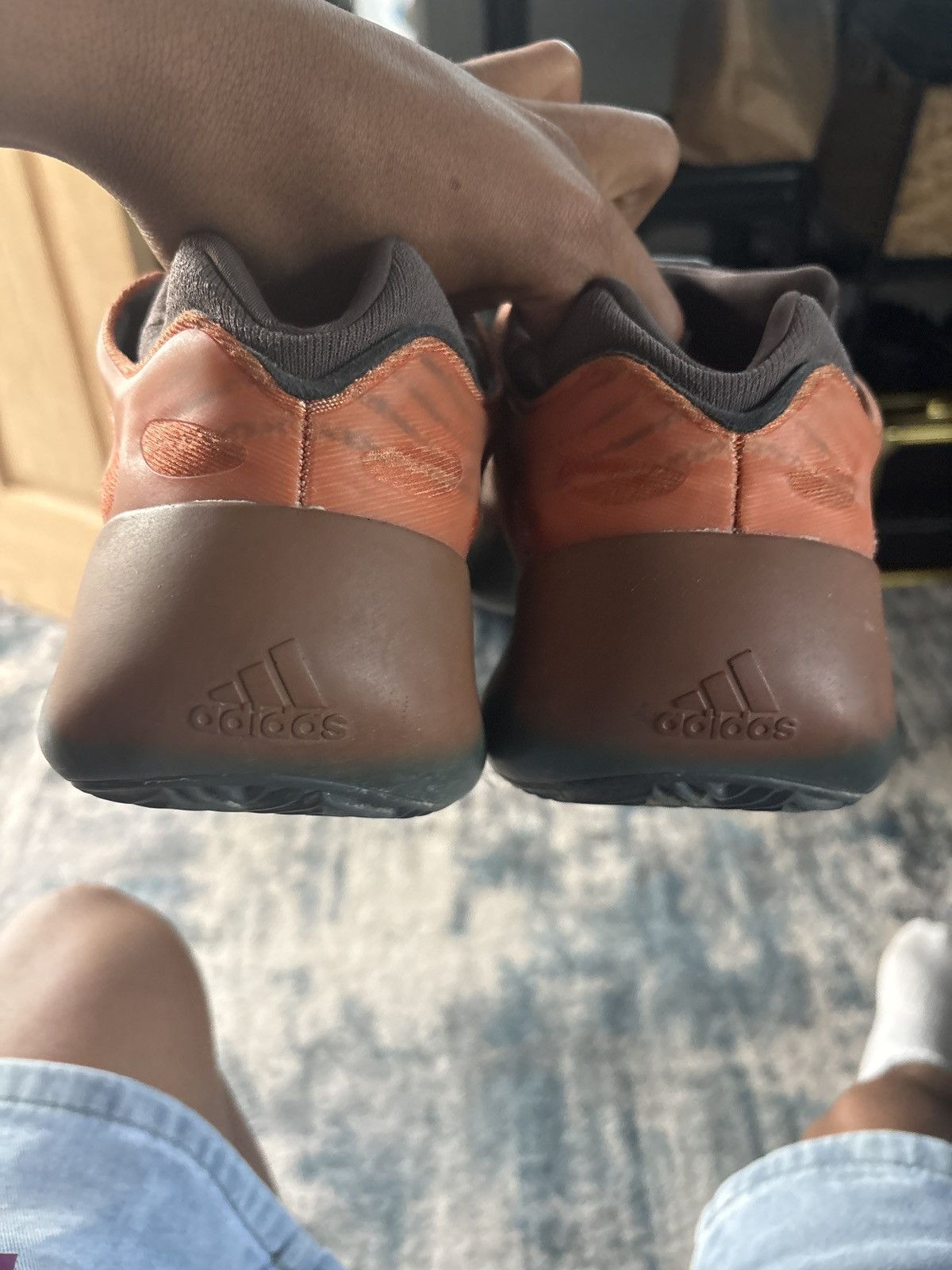 Yeezy Yeezy Copper 700 Size US 13 / EU 46 - 6 Thumbnail