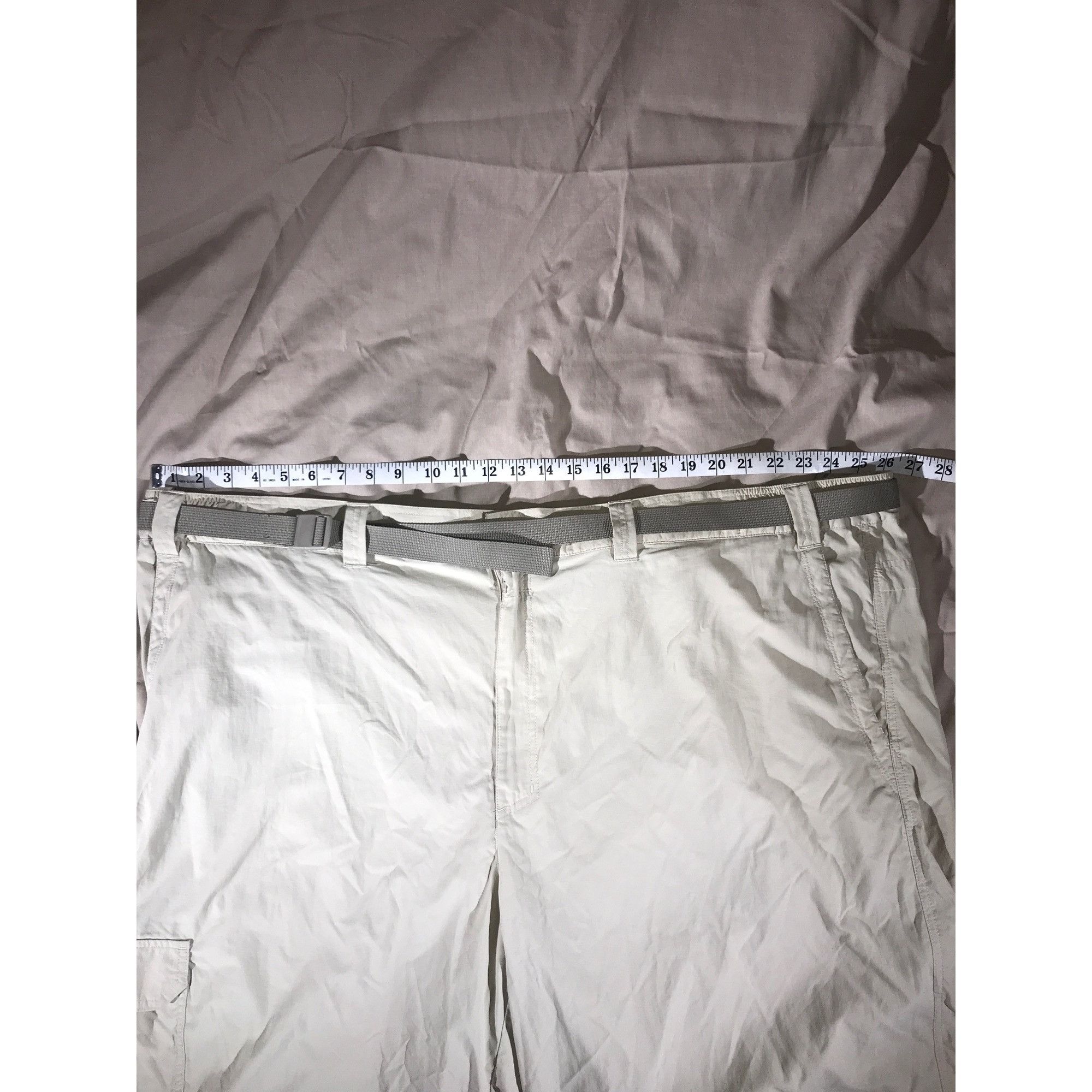 Columbia Columbia Sportswear Co. Omni-Shade Cargo Shorts Size US 44 / EU 60 - 5 Thumbnail