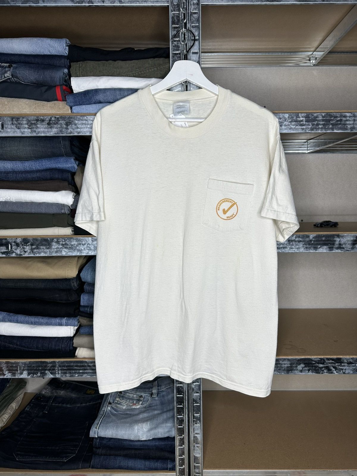 Other Vintage National Instruments Take Measurements T-Shirt L Size US L / EU 52-54 / 3 - 2 Thumbnail