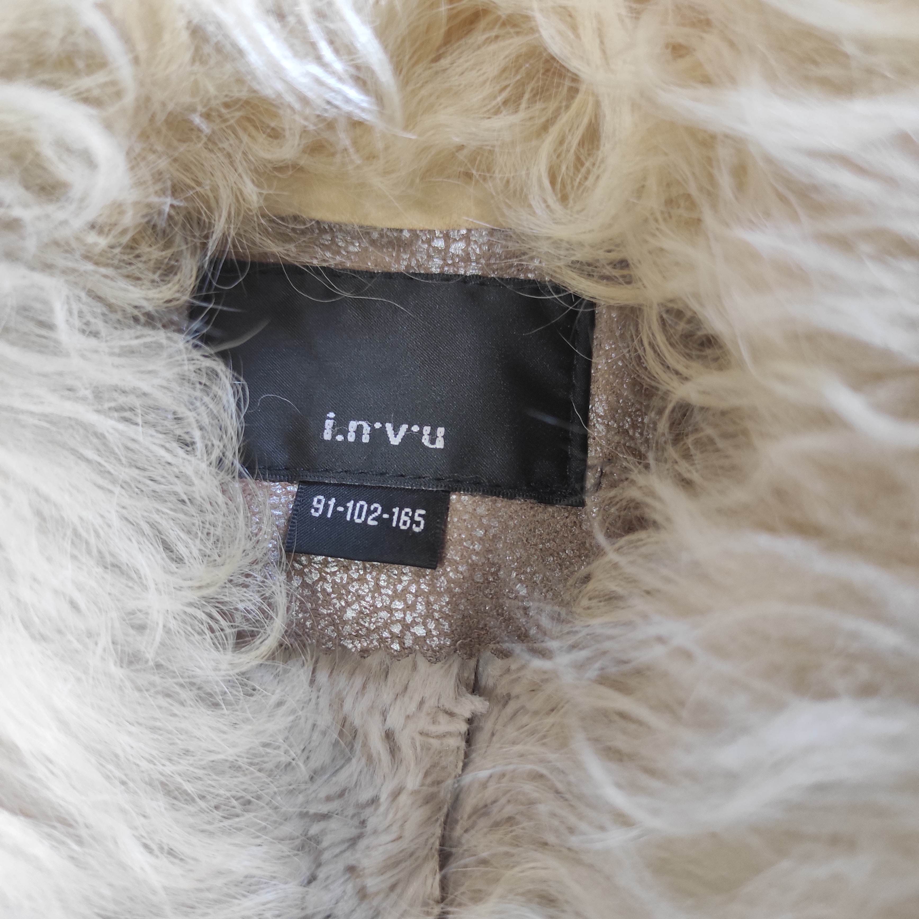If Six Was Nine i.n.v.u Fur Jacket ifsixwasnine lgb Style Size S / US 4 / IT 40 - 5 Thumbnail