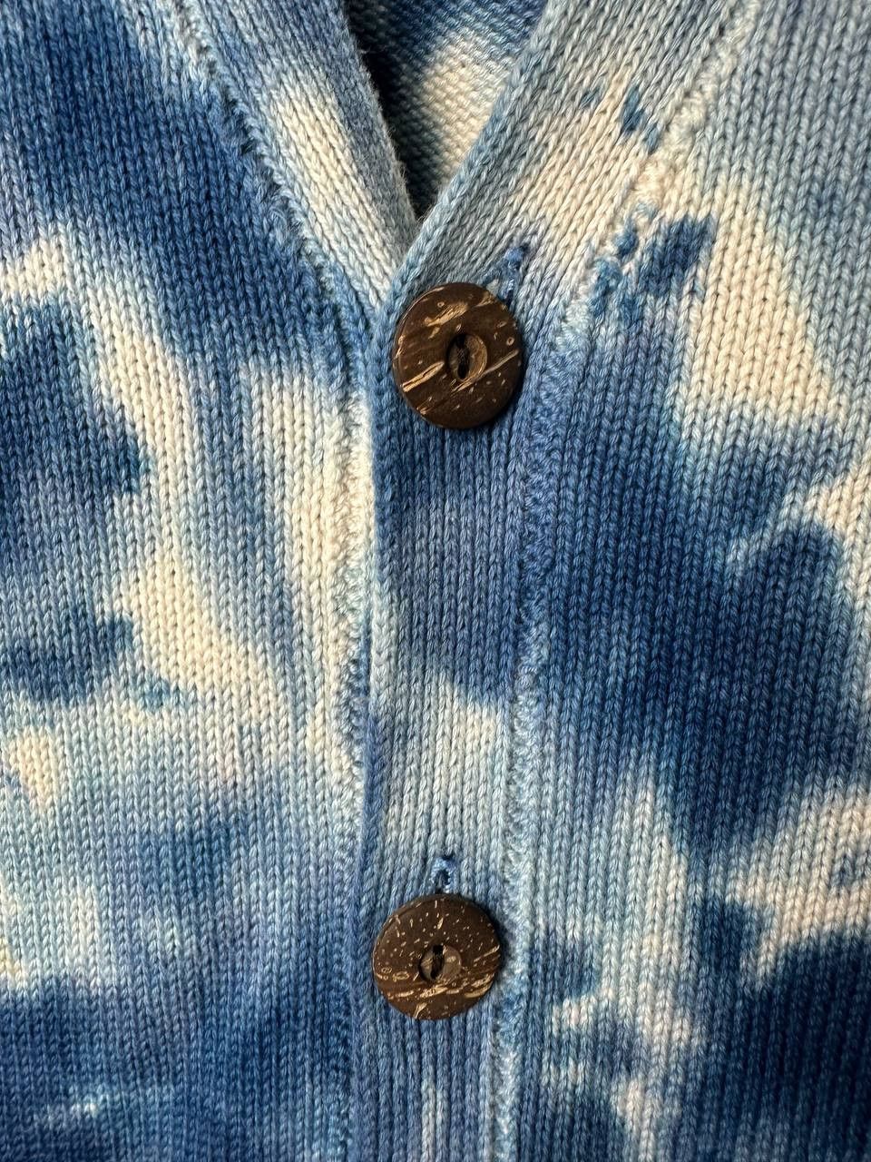 Denim & Supply Ralph Lauren × Polo Ralph Lauren × Ralph Lauren Ralph Lauren Denim Supply cardigan sweater size Medium Size US M / EU 48-50 / 2 - 5 Thumbnail
