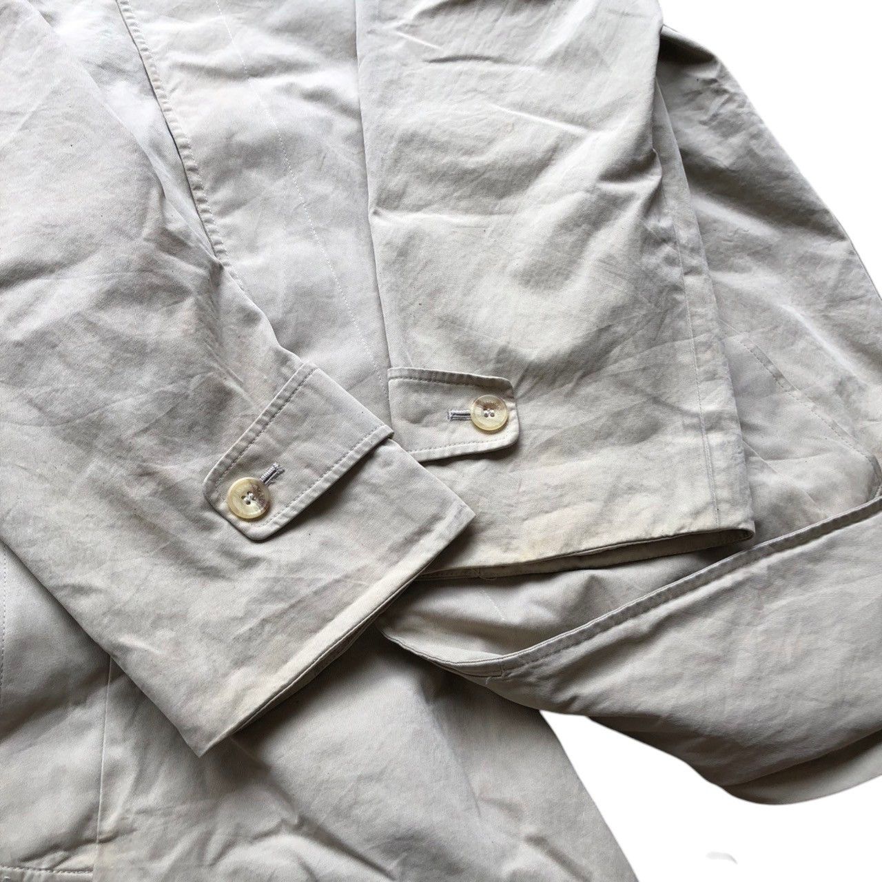 Aquascutum × Vintage Vintage Aquascutum London Trench Coats with Inner Size US L / EU 52-54 / 3 - 5 Thumbnail