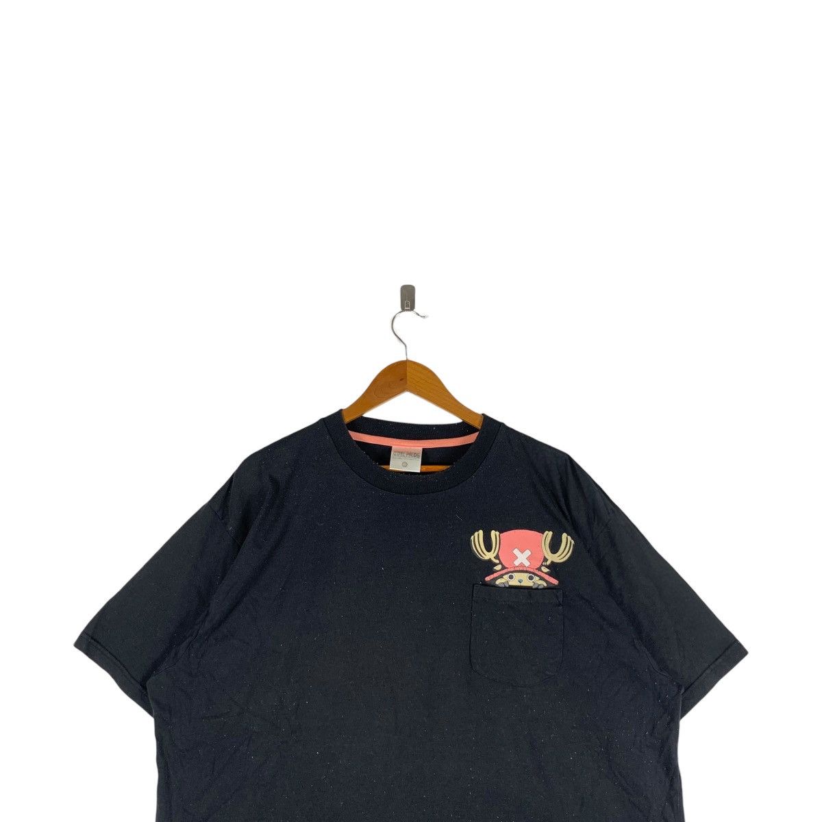 One Piece ONE PIECE ANIME Tony Tony Chopper Luffy Crew Tee Shirt Size 4XL / US 24-26 - 2 Thumbnail