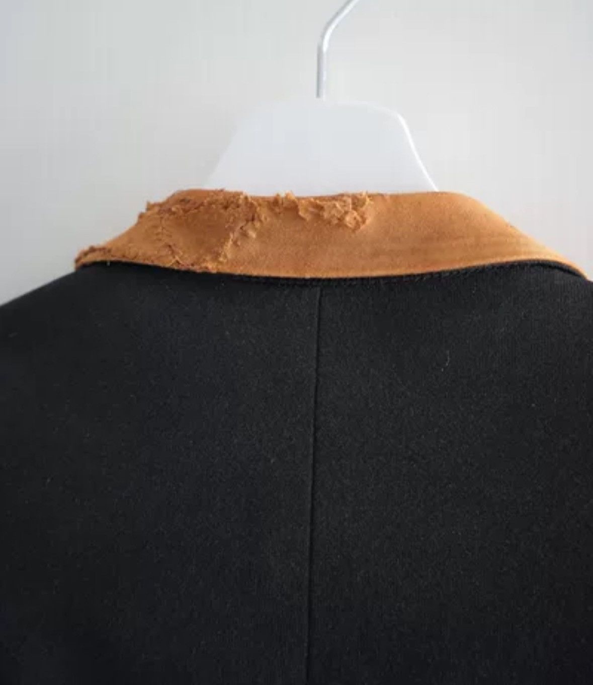 Yohji Yamamoto Yohji Yamamoto 90s unbleached sheepskin suit 2412-Nextarrow Size US M / EU 48-50 / 2 - 5 Thumbnail