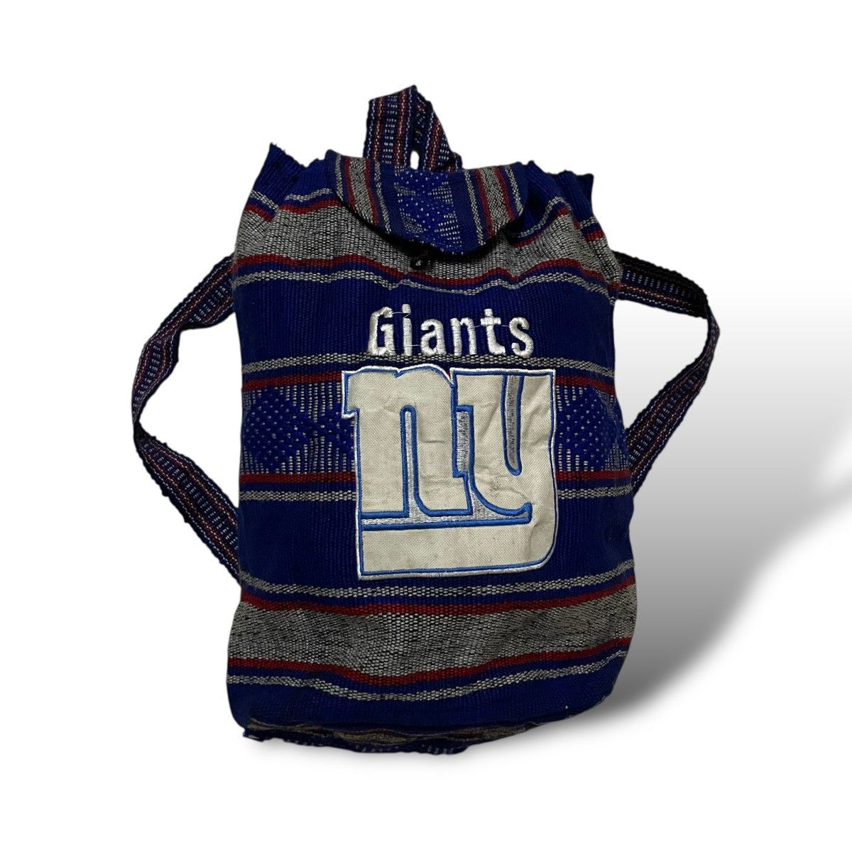 New York Yankees ORIGINAL HANDMADE BACKPACK TEAM NY GIANT Size ONE SIZE - 2 Thumbnail