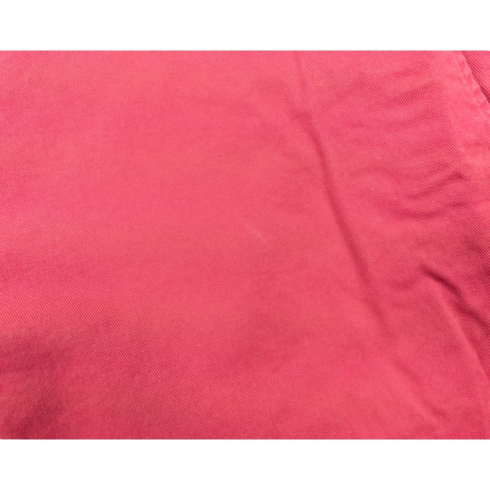 johnnie-O Johnnie-O Chino Shorts Men’s 38 Pink Flat Front Stretch Casual 5-Pocket Regular Fit Size US 38 / EU 54 - 3 Thumbnail