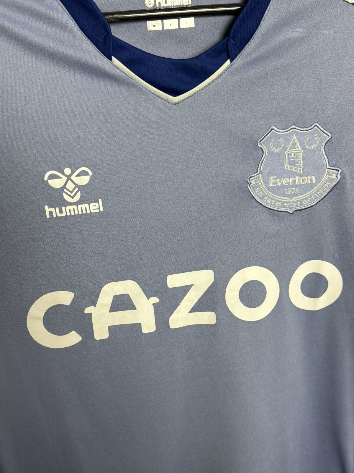 Hummel Everton Training Football Jersey Size US S / EU 44-46 / 1 - 3 Thumbnail