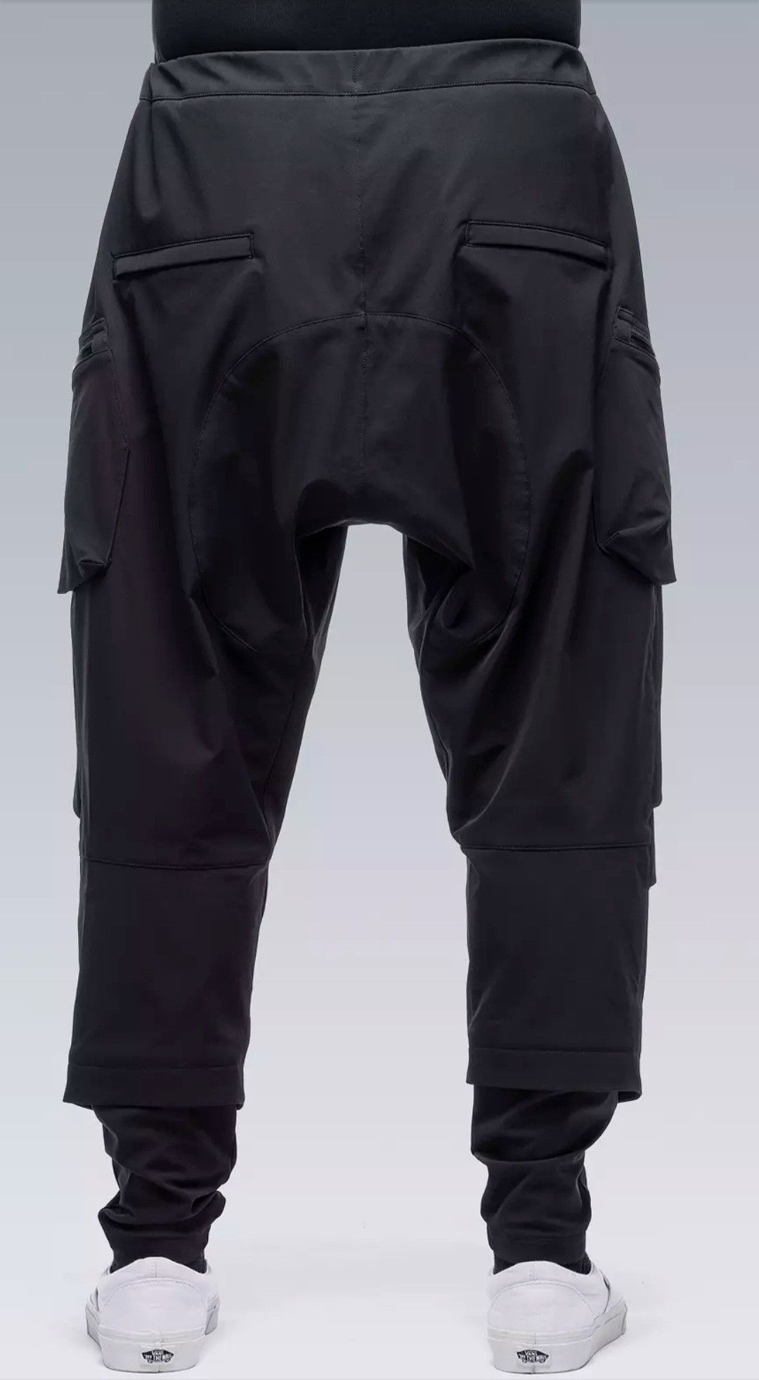 Acronym Acronym P23Q-DS Articulated Cargo Pants Size US 30 / EU 46 - 2 Thumbnail