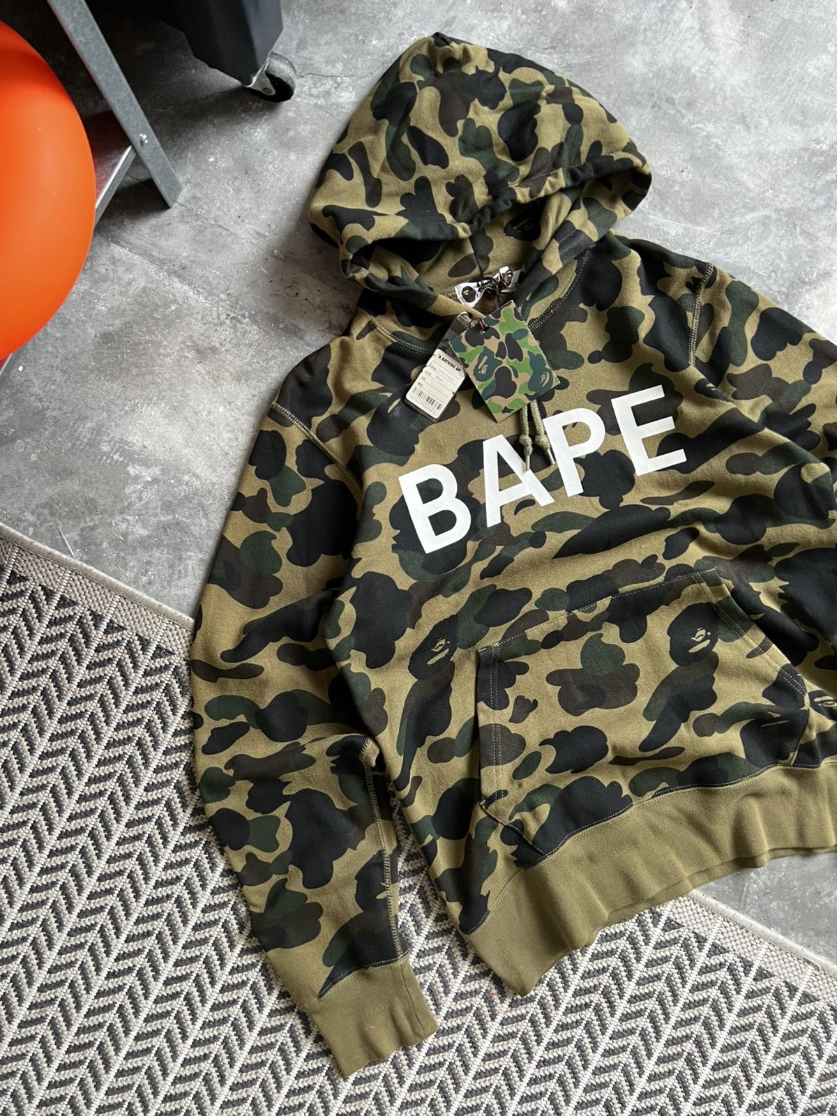 Bape Bape Hoodie Size US L / EU 52-54 / 3 - 1 Thumbnail