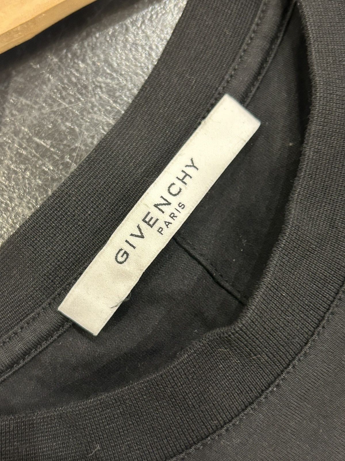 Givenchy Givenchy Monkey Brothers Tee - Black Size US XL / EU 56 / 4 - 3 Thumbnail