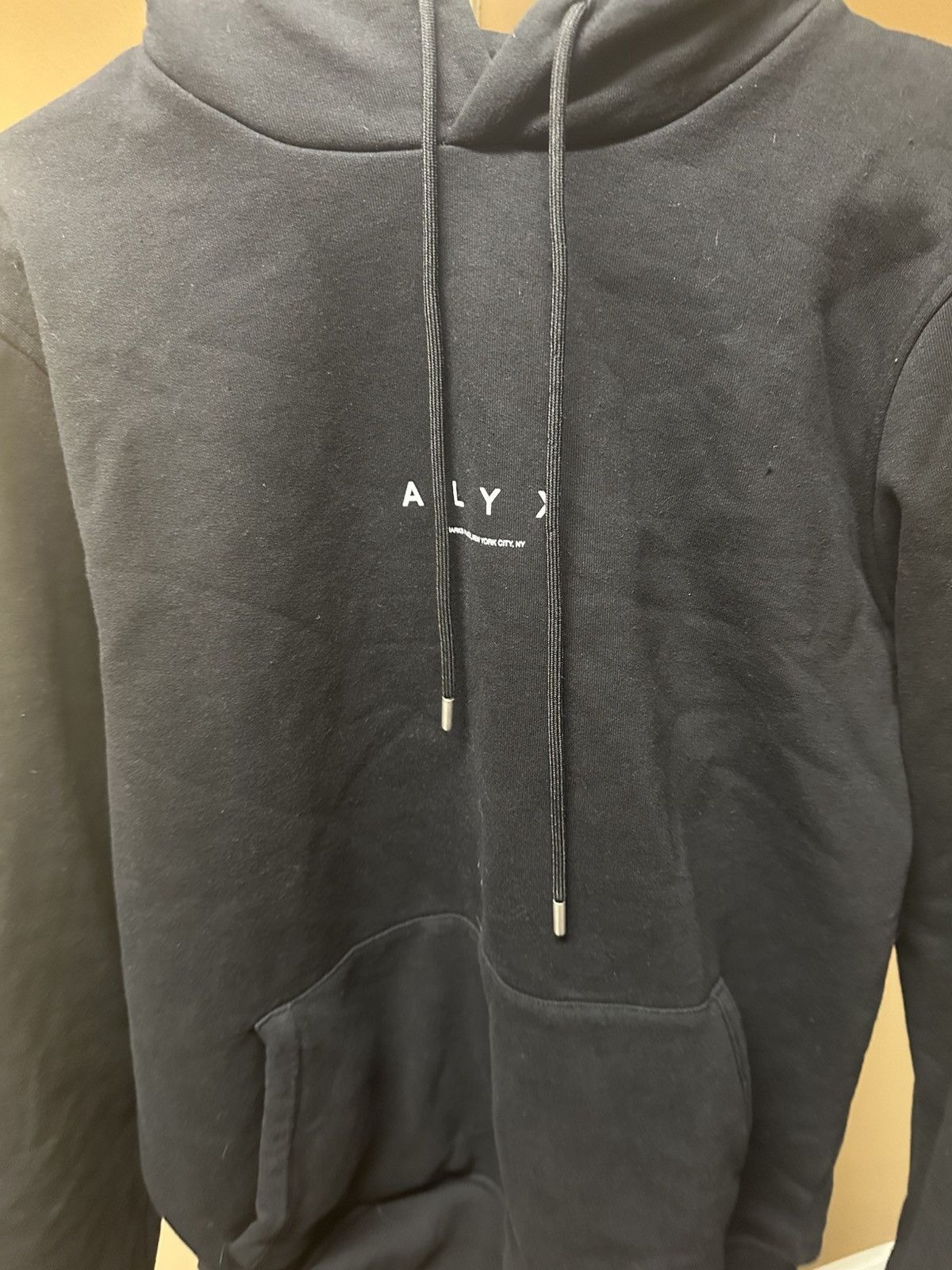 1017 ALYX 9SM 1017 ALYX 9SM Logo Hoodie Size US XL / EU 56 / 4 - 3 Thumbnail