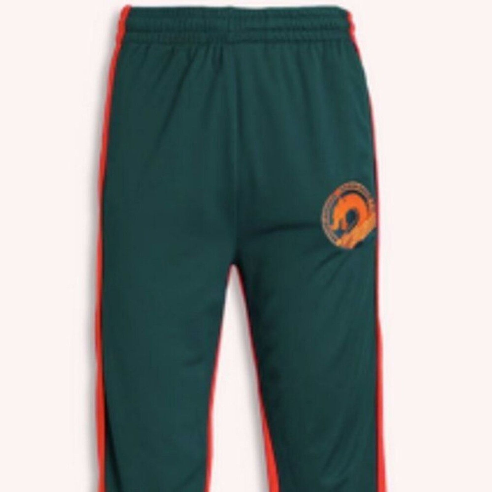 McQ Alexander McQueen MCQ Track pants Two tone jersey Paneled Embroidered Size US 40 / EU 56 - 8 Thumbnail