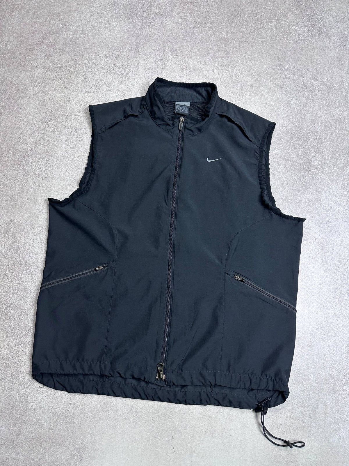 Nike Vintage Nike Swoosh TN Skepta Style Y2K Tracksuit M Size US M / EU 48-50 / 2 - 4 Thumbnail